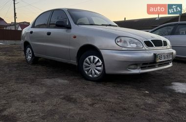 Daewoo Lanos  2006