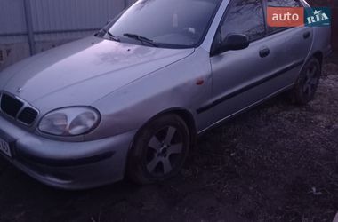 Daewoo Lanos  2002