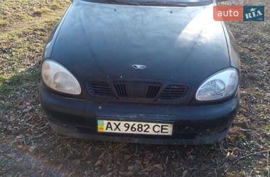 Daewoo Lanos  2007
