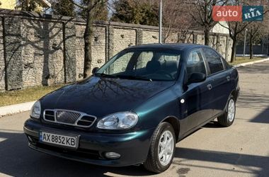 Daewoo Lanos 2005