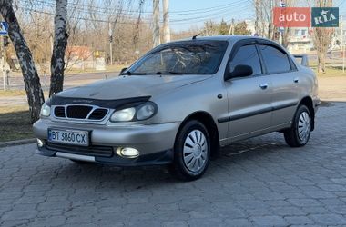 Daewoo Lanos  2004