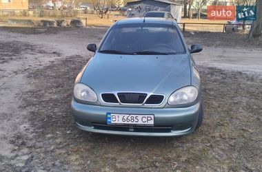 Daewoo Lanos  2008