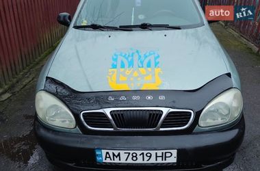 Daewoo Lanos  1998