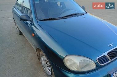 Daewoo Lanos  2002