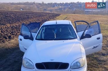 Daewoo Lanos  2003