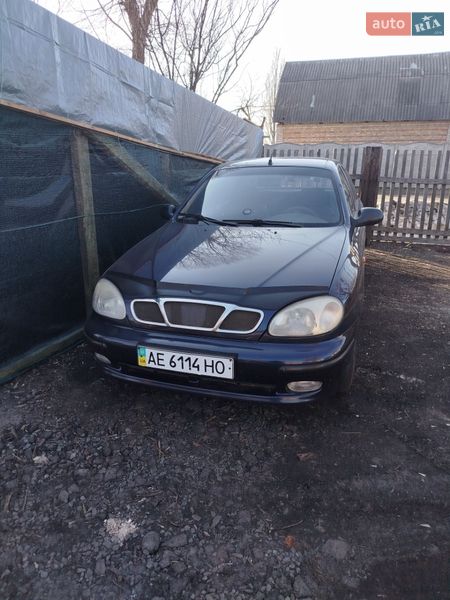 Седан Daewoo Lanos 2004 в Киеве фото 2 Седан Daewoo Lanos 2004 в Киеве
