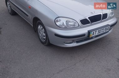 Daewoo Lanos  2008