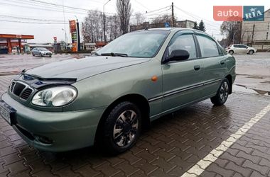 Daewoo Lanos  2010