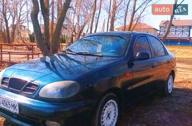 Daewoo Lanos 2005
