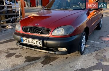 Daewoo Lanos 2004
