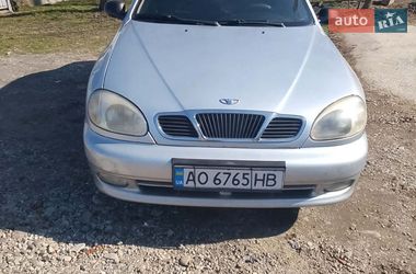 Daewoo Lanos  2008