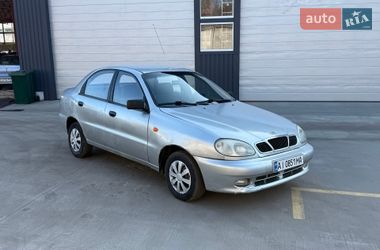 Daewoo Lanos  2007