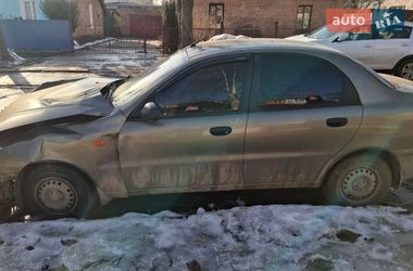Daewoo Lanos  2006