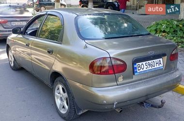 Daewoo Lanos  2002