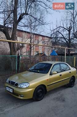 Daewoo Lanos 2003