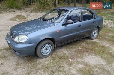 Daewoo Lanos  2008