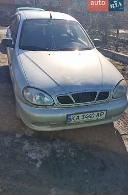 Daewoo Lanos  2003