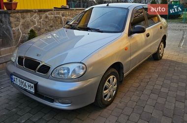 Daewoo Lanos  2008