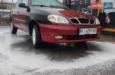 Daewoo Lanos  2007