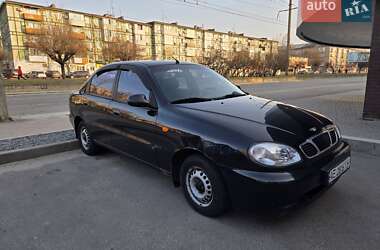 Daewoo Lanos  2008
