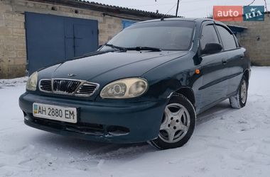Daewoo Lanos  2007