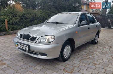 Daewoo Lanos  2007