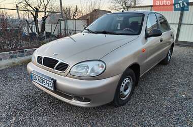 Daewoo Lanos  2008