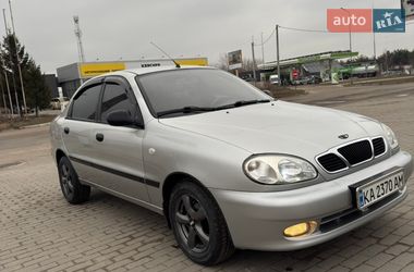 Daewoo Lanos  2007