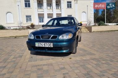 Daewoo Lanos  1998