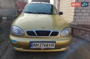 Daewoo Lanos  2007