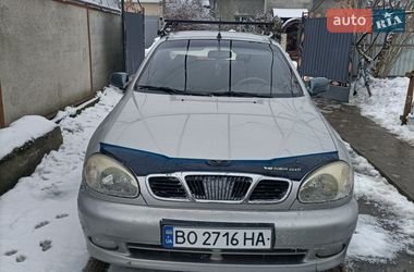 Daewoo Lanos  2002