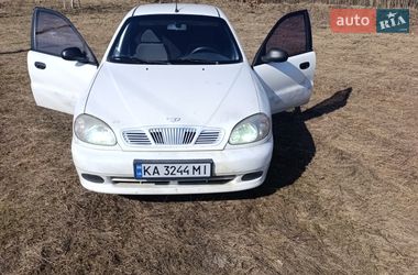 Daewoo Lanos  2007