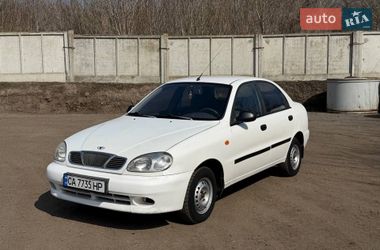 Daewoo Lanos  2007