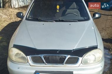 Daewoo Lanos  2007