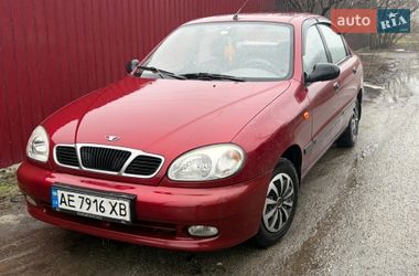 Daewoo Lanos  2005