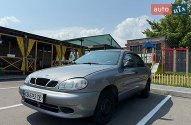 Daewoo Lanos 2008