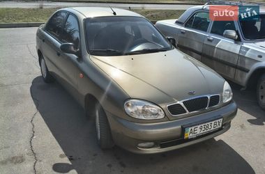 Daewoo Lanos  2007