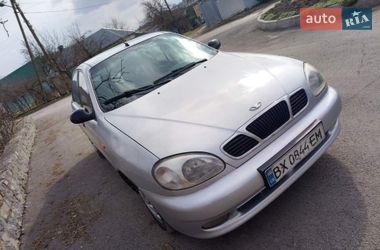 Daewoo Lanos 2005