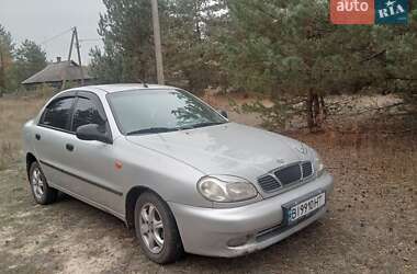 Daewoo Lanos 2004