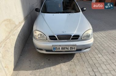 Daewoo Lanos  2005