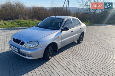 Daewoo Lanos 2007