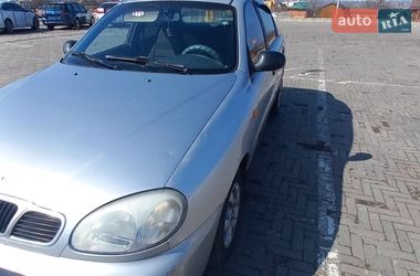 Daewoo Lanos  2003