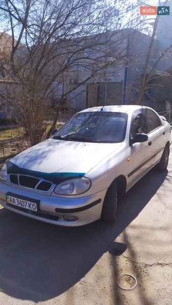 Daewoo Lanos 2004