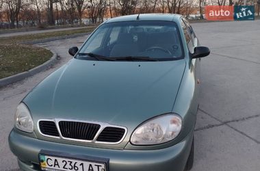 Daewoo Lanos  2008