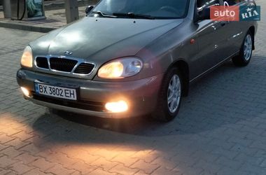Daewoo Lanos 2005