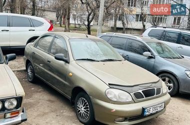Daewoo Lanos  2005