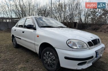 Daewoo Lanos 2007