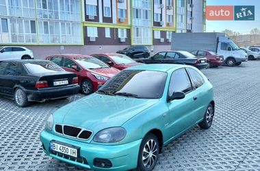 Daewoo Lanos  1998