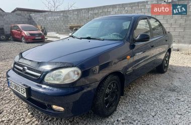 Daewoo Lanos  2006