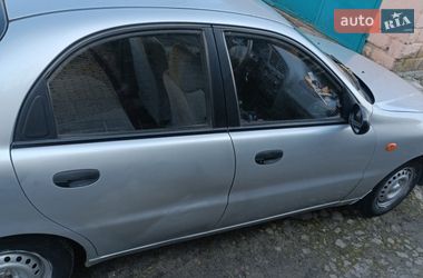 Daewoo Lanos  2008